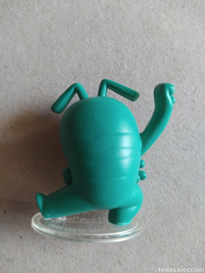 Figuras de goma y PVC: Figura bugsted 4cm - Foto 2