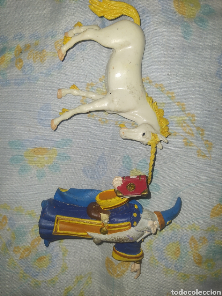 Figuras de goma y PVC: Merlin el mago - Foto 2