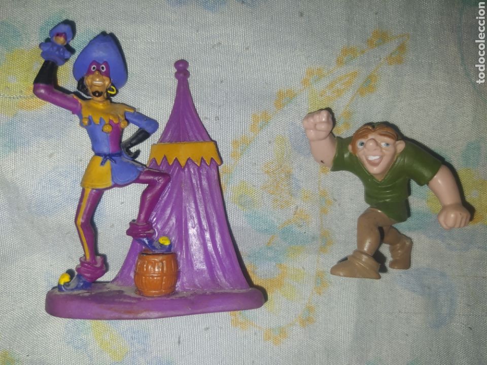 Figuras de goma y PVC: El jorobado de notre dame - Foto 2