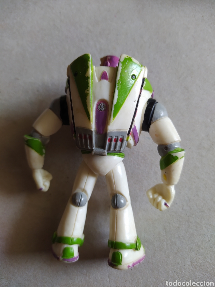 Figuras de goma y PVC: Figura PVC Buzz lightyear -disney - Foto 2