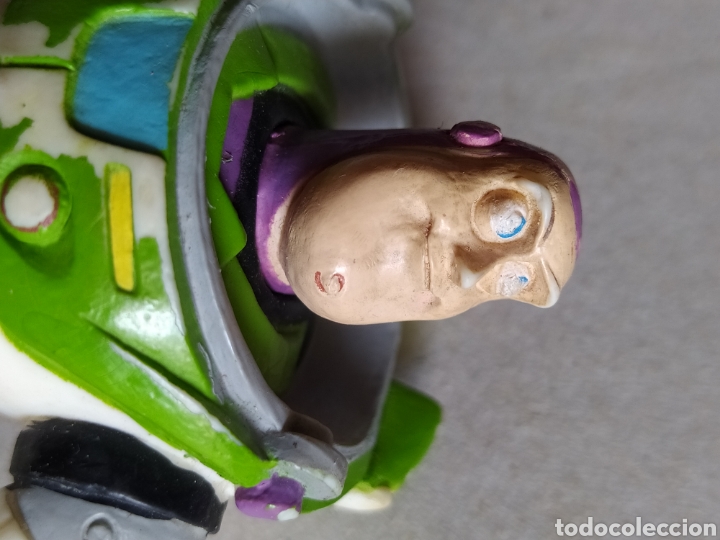 Figuras de goma y PVC: Figura PVC Buzz lightyear -disney - Foto 3