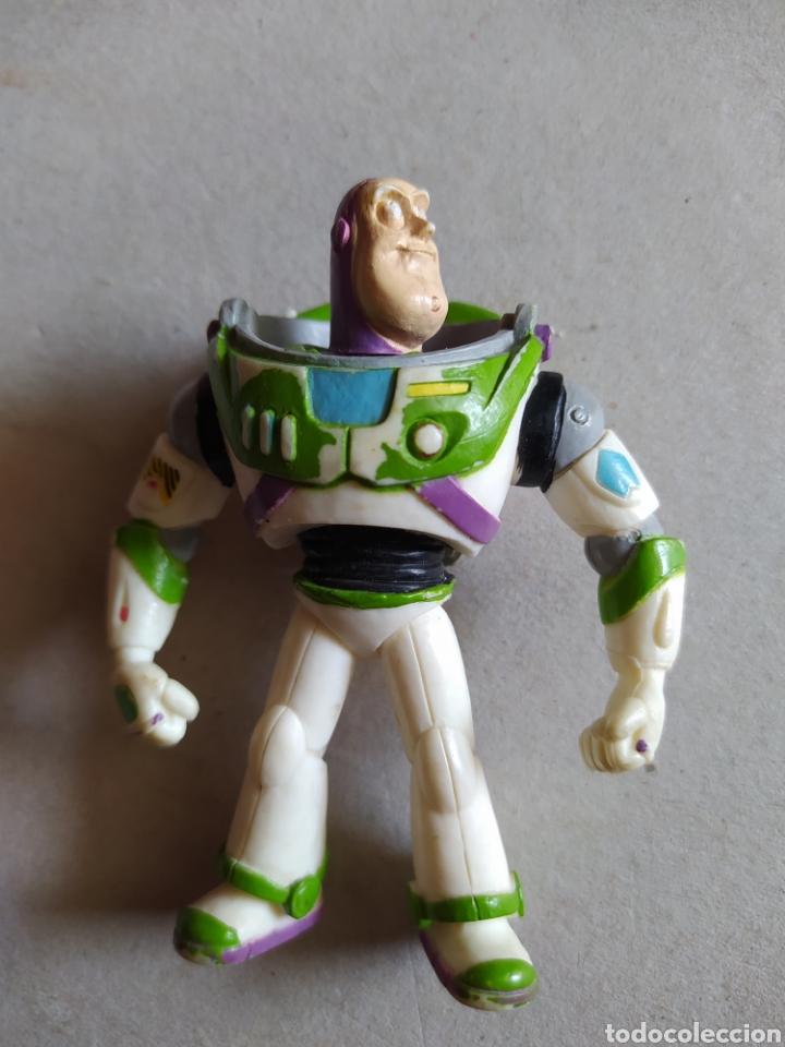 Figuras de goma y PVC: Figura PVC Buzz lightyear -disney - Foto 1