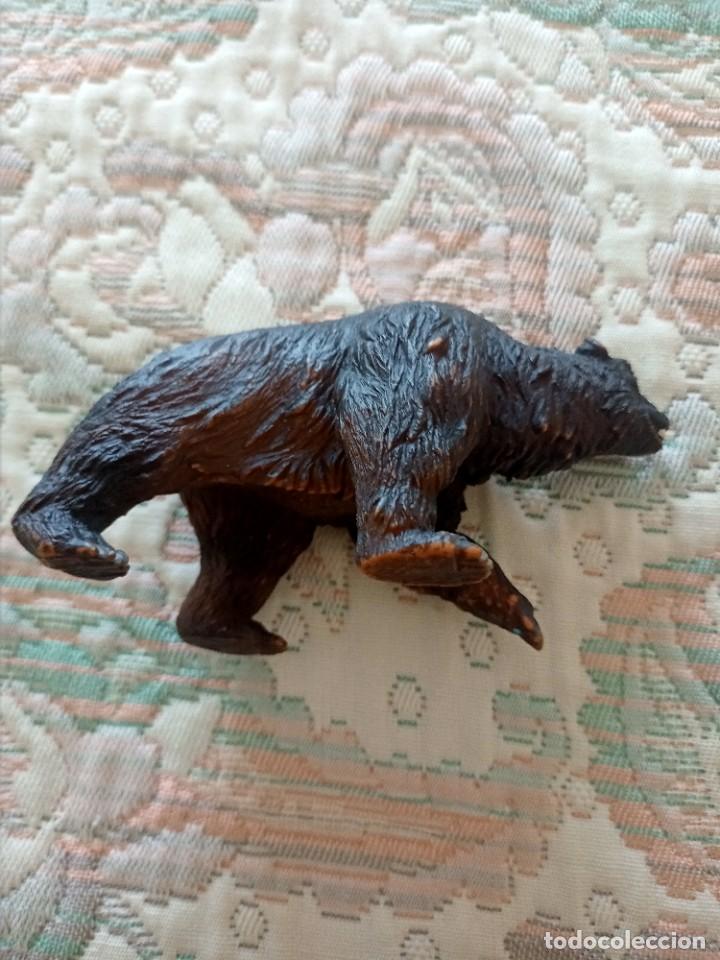 Figuras de goma y PVC: FIGURAS SCHLEICH OSOS (4 EJEMPLARES) - Foto 2