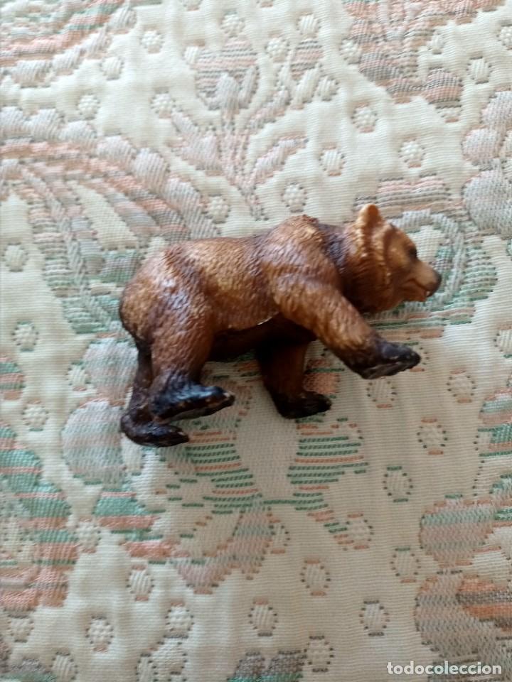 Figuras de goma y PVC: FIGURAS SCHLEICH OSOS (4 EJEMPLARES) - Foto 3