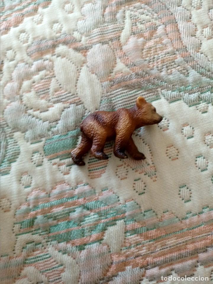 Figuras de goma y PVC: FIGURAS SCHLEICH OSOS (4 EJEMPLARES) - Foto 4