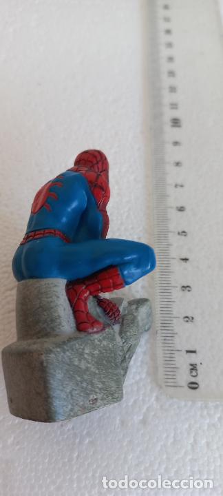 Figuras de goma y PVC: FIGURA MU&Ntilde;ECO SPIDERMAN - Foto 2
