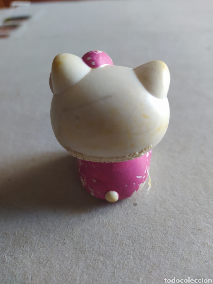 Figuras de goma y PVC: Figura PVC hello Kitty bullyland - Foto 2