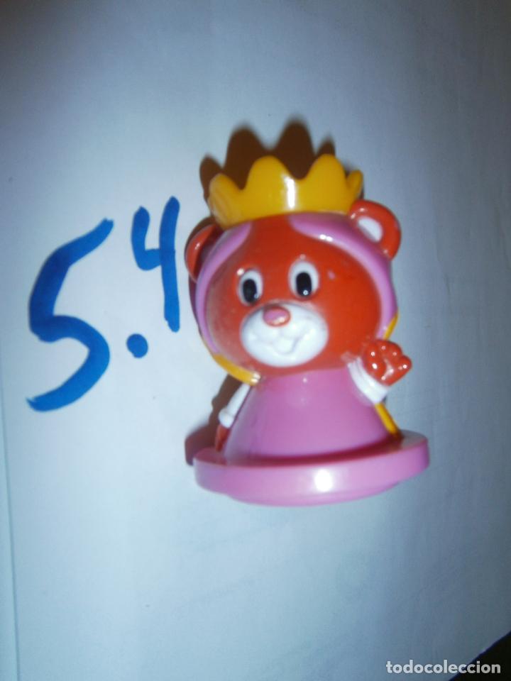 Gummi- und PVC-Figuren: FIGURA DE GOMA O PVC - REINA OSA