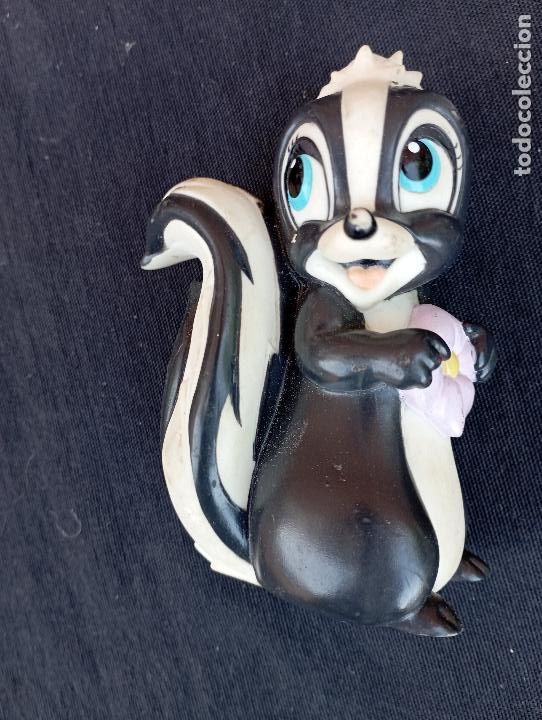 Figuras de Borracha e PVC: ARDILLA PLASTICO DURO,CHIFLA. A&Ntilde;OS 80s