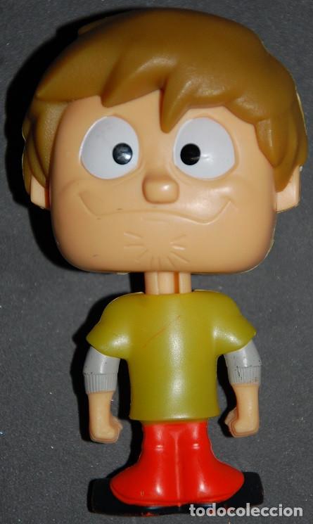 Figuras de Goma y PVC: MU&Ntilde;ECO SCOOBY-DOO SHANGGY DE HANNAH BARBE (McDonald's) 2021