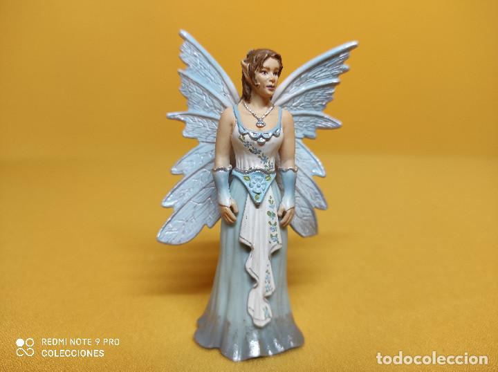 Figuras de goma y PVC: Figura de goma hada - Foto 1
