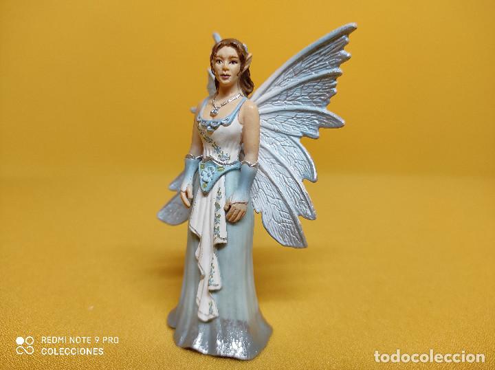 Figuras de goma y PVC: Figura de goma hada - Foto 2