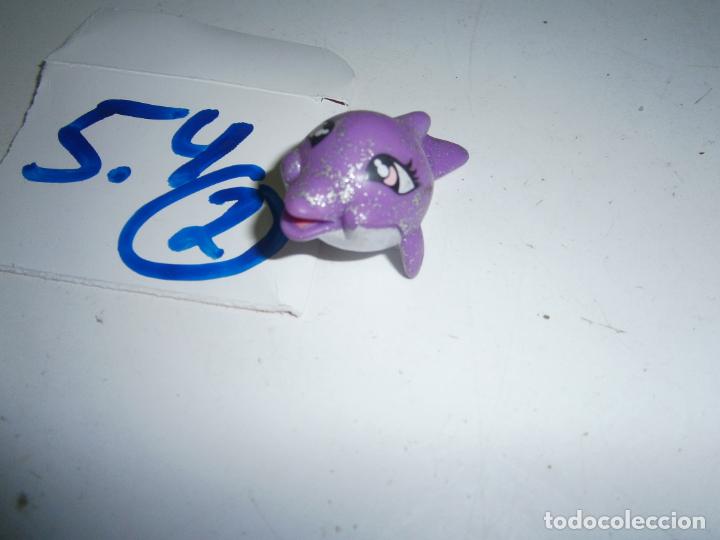 Figurines en Caoutchouc et PVC: FIGURA DE GOMA O PVC - DELFIN - ENVIO INCLUIDO A ESPA&Ntilde;A