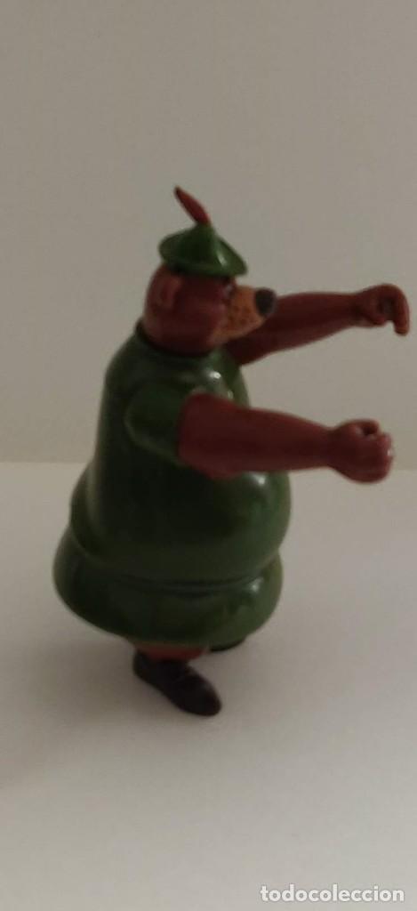 Figuras de goma y PVC: Mu&ntilde;eco Robin Hood - Foto 2