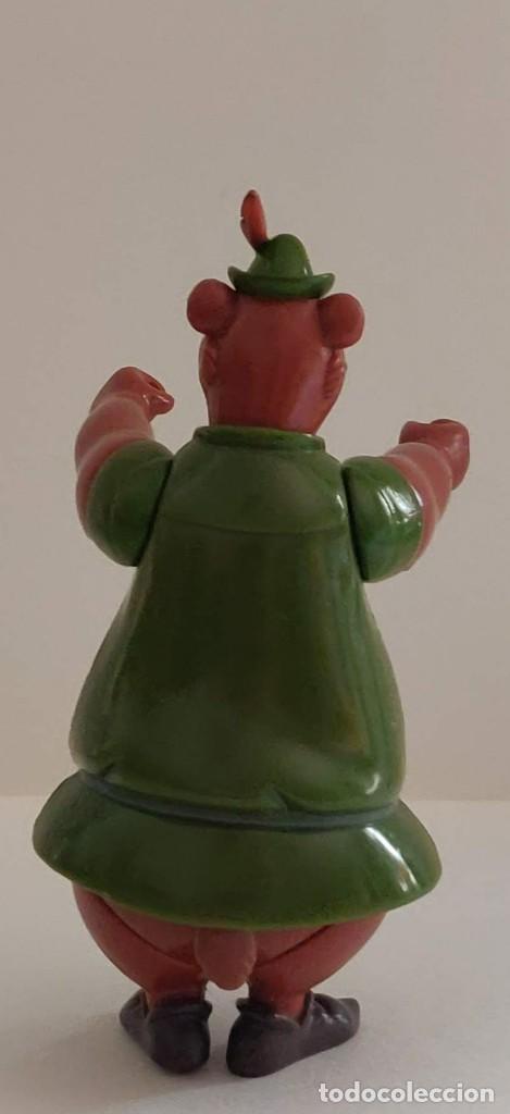 Figuras de goma y PVC: Mu&ntilde;eco Robin Hood - Foto 3