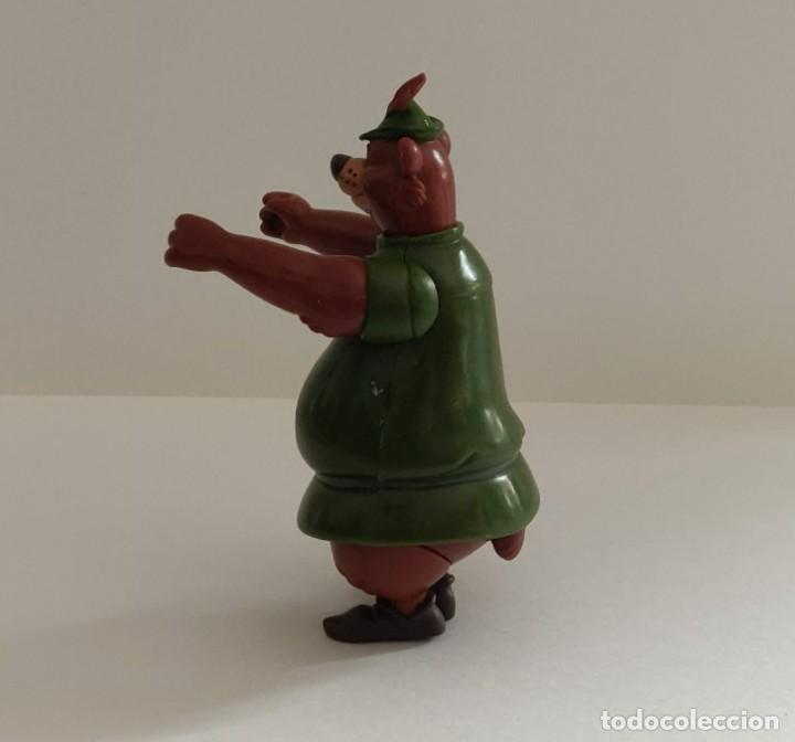 Figuras de goma y PVC: Mu&ntilde;eco Robin Hood - Foto 4