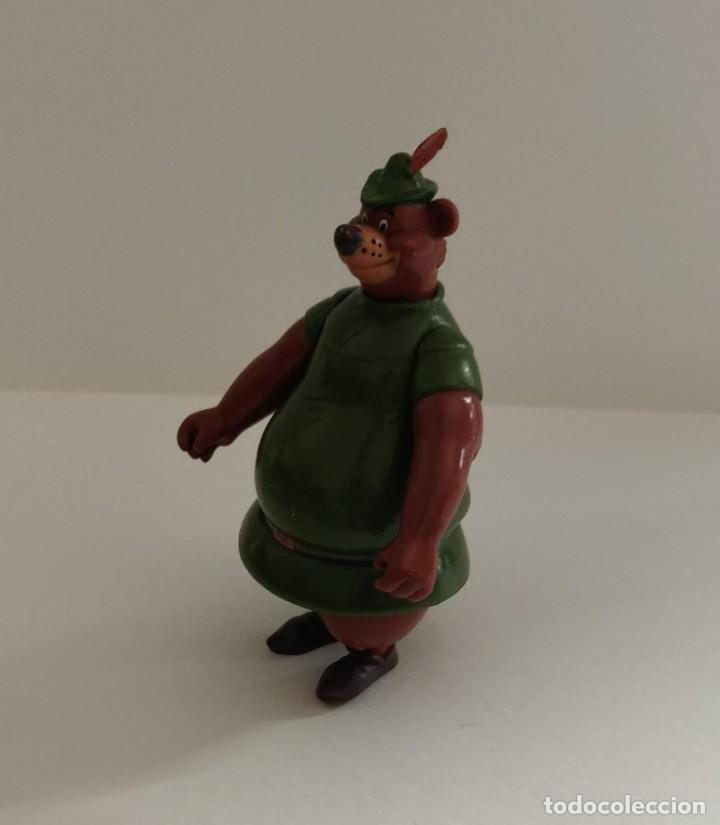 Figuras de goma y PVC: Mu&ntilde;eco Robin Hood - Foto 8