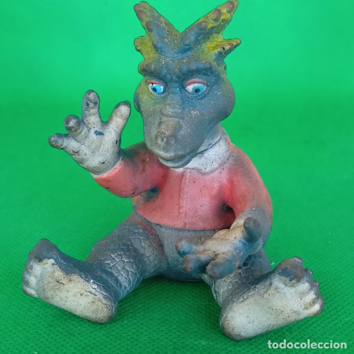 Figuras de goma y PVC: Vintage 90s The Dinosaurs Show Hasbro Toys ?