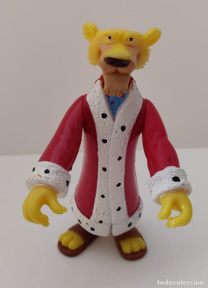 Figuras de goma y PVC: Mu&ntilde;eco Rey Leon - Foto 1