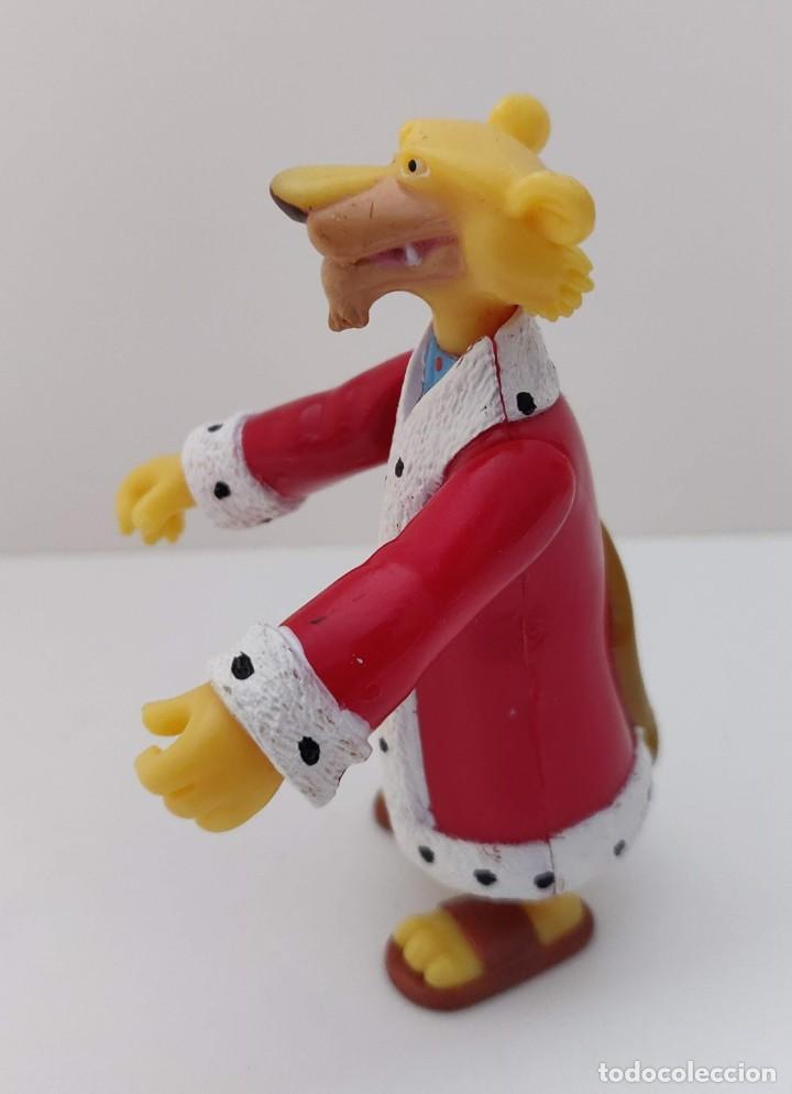 Figuras de goma y PVC: Mu&ntilde;eco Rey Leon - Foto 2