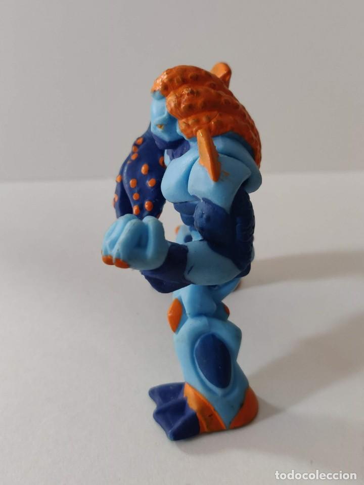 Figuras de goma y PVC: Mu&ntilde;eco Gormiti - Foto 2