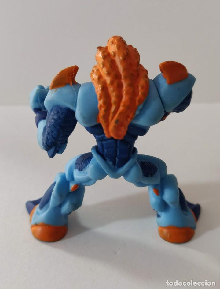 Figuras de goma y PVC: Mu&ntilde;eco Gormiti - Foto 3