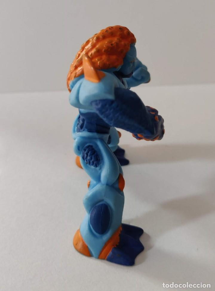Figuras de goma y PVC: Mu&ntilde;eco Gormiti - Foto 4