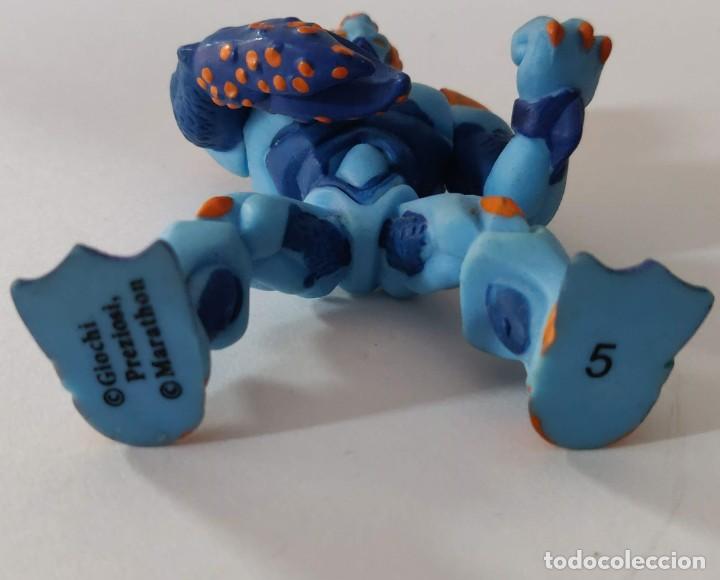 Figuras de goma y PVC: Mu&ntilde;eco Gormiti - Foto 5