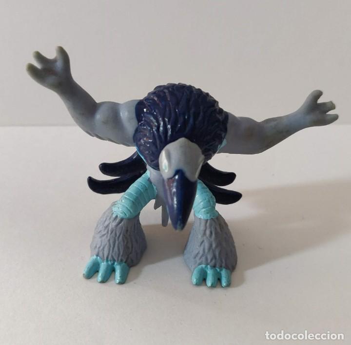 Figuras de goma y PVC: Mu&ntilde;eco Gormiti - Foto 1