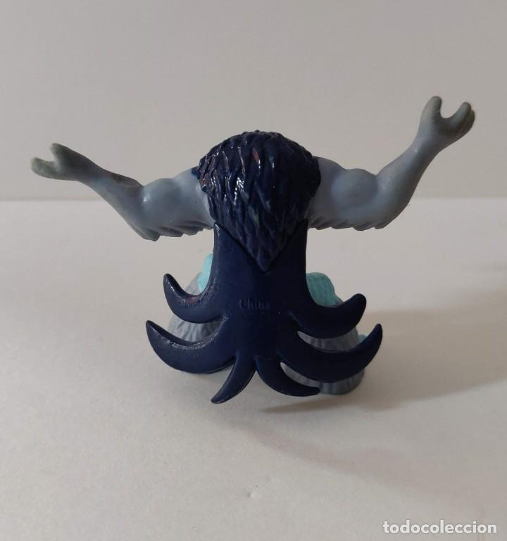 Figuras de goma y PVC: Mu&ntilde;eco Gormiti - Foto 3