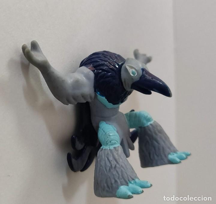 Figuras de goma y PVC: Mu&ntilde;eco Gormiti - Foto 6