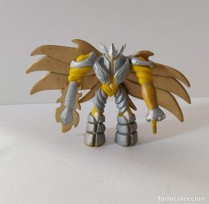 Figuras de goma y PVC: Mu&ntilde;eco Gormiti - Foto 1