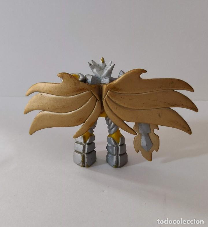 Figuras de goma y PVC: Mu&ntilde;eco Gormiti - Foto 3