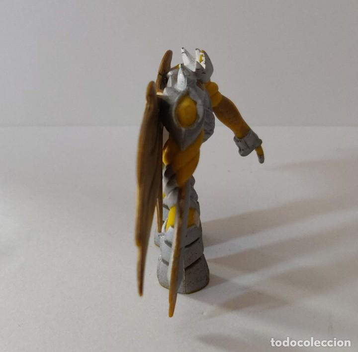 Figuras de goma y PVC: Mu&ntilde;eco Gormiti - Foto 4