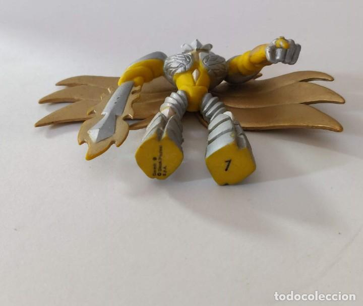 Figuras de goma y PVC: Mu&ntilde;eco Gormiti - Foto 5