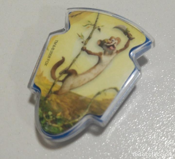 Figuras de goma Kinder: kinder ice age clip sid gadget nv - Foto 1