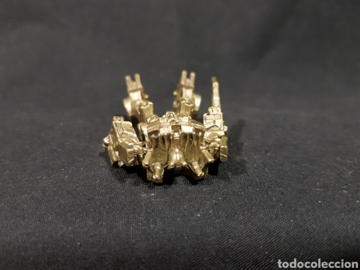 Figuras de goma y PVC: Figurita mini pl&aacute;stico Transformers - Foto 10