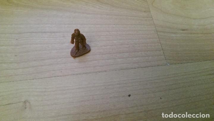 Figuras de goma y PVC: FIGURITA SOLDADO - Foto 1