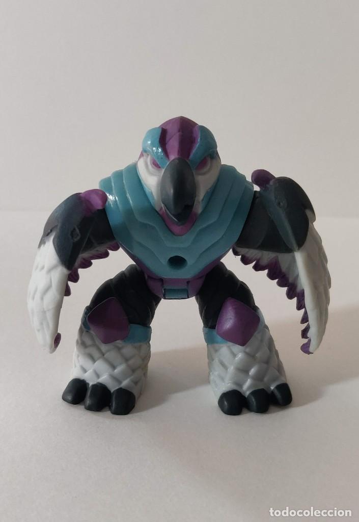 Figuras de goma y PVC: Mu&ntilde;eco Gormiti - Foto 1