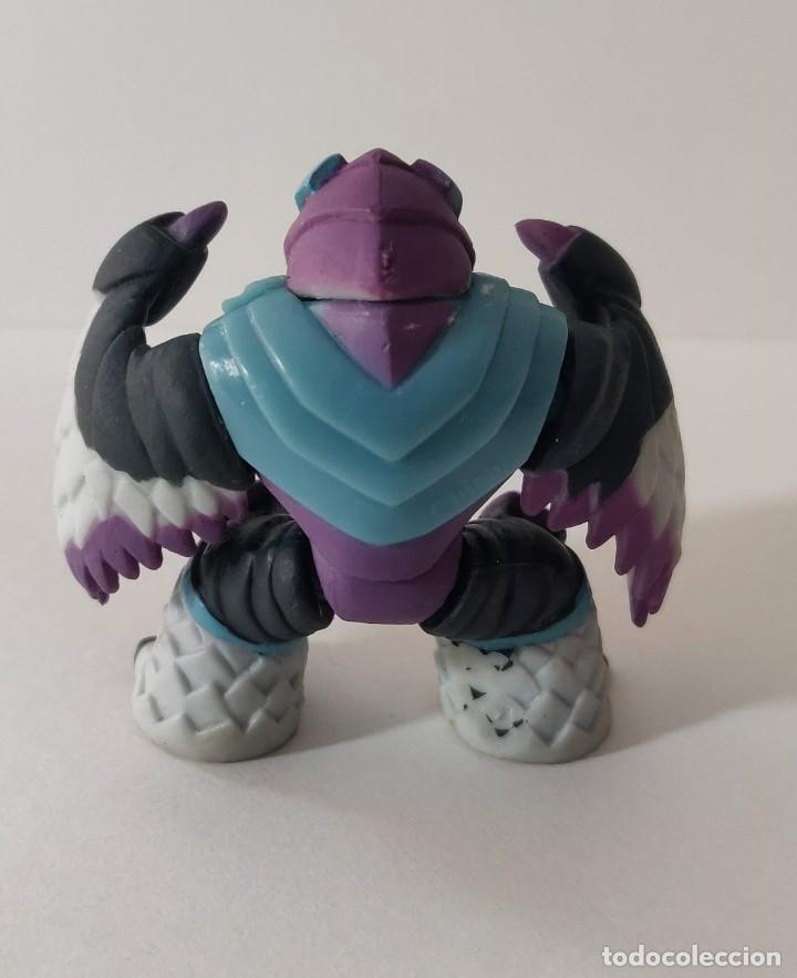 Figuras de goma y PVC: Mu&ntilde;eco Gormiti - Foto 3