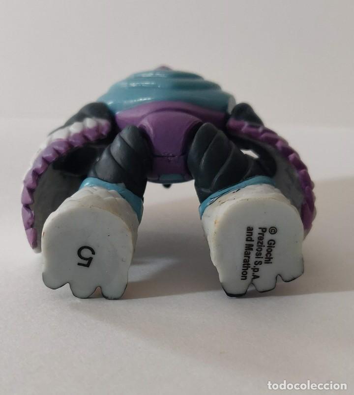 Figuras de goma y PVC: Mu&ntilde;eco Gormiti - Foto 5