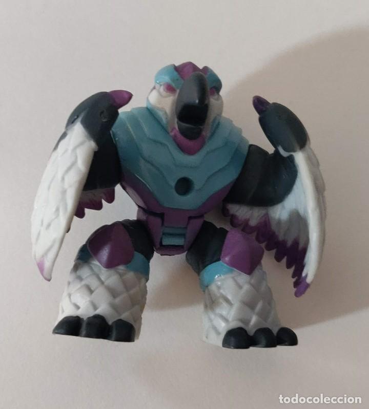 Figuras de goma y PVC: Mu&ntilde;eco Gormiti - Foto 6