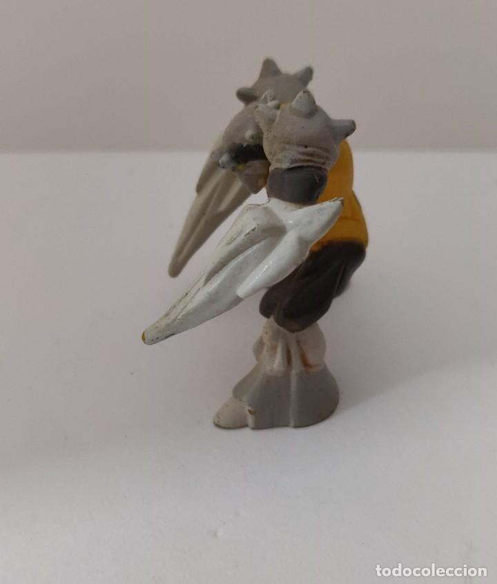 Figuras de goma y PVC: Mu&ntilde;eco Gormiti - Foto 2