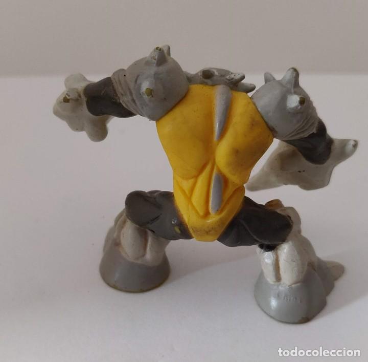 Figuras de goma y PVC: Mu&ntilde;eco Gormiti - Foto 3