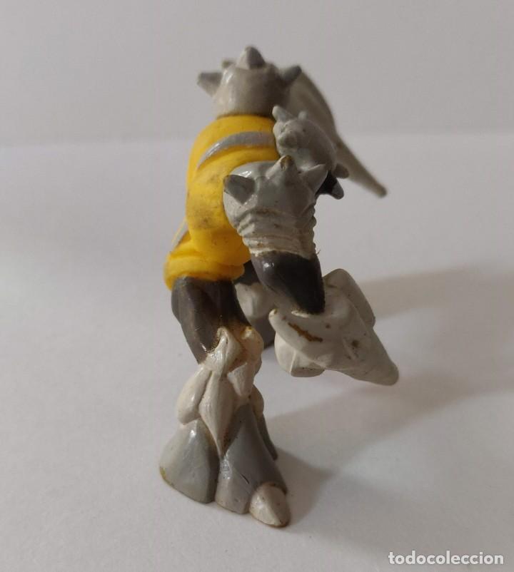 Figuras de goma y PVC: Mu&ntilde;eco Gormiti - Foto 4