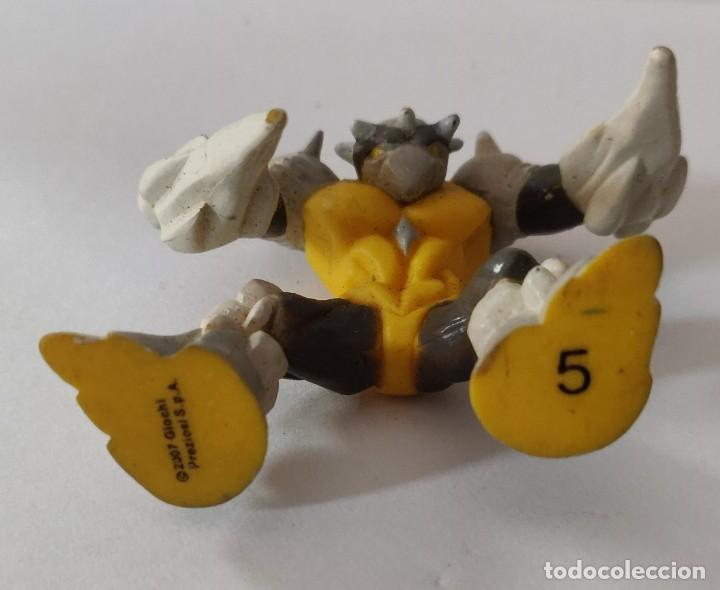 Figuras de goma y PVC: Mu&ntilde;eco Gormiti - Foto 5