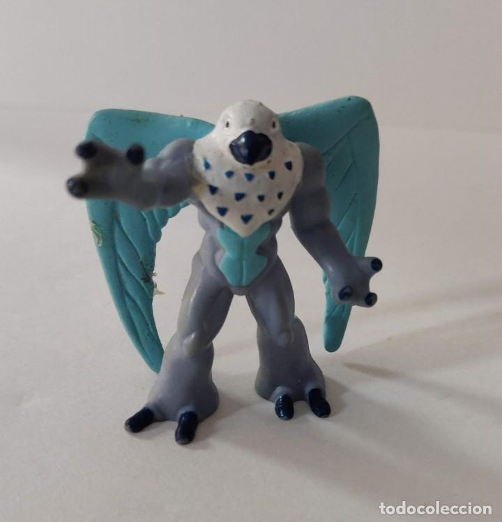 Figuras de goma y PVC: Mu&ntilde;eco Gormiti - Foto 1