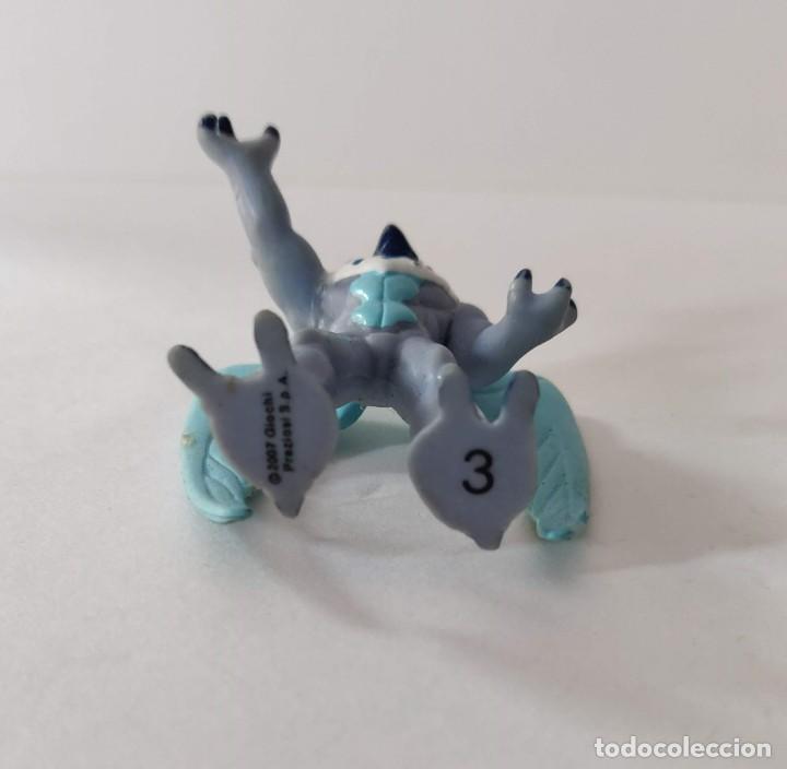Figuras de goma y PVC: Mu&ntilde;eco Gormiti - Foto 5