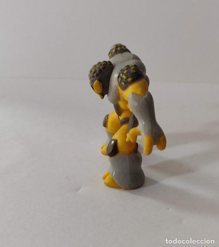 Figuras de goma y PVC: Mu&ntilde;eco Gormiti - Foto 2
