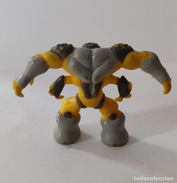 Figuras de goma y PVC: Mu&ntilde;eco Gormiti - Foto 3